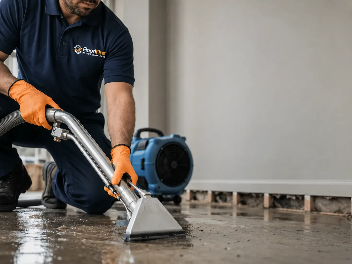 Why choose Flood Damage Restoration in Barboursville, WV
